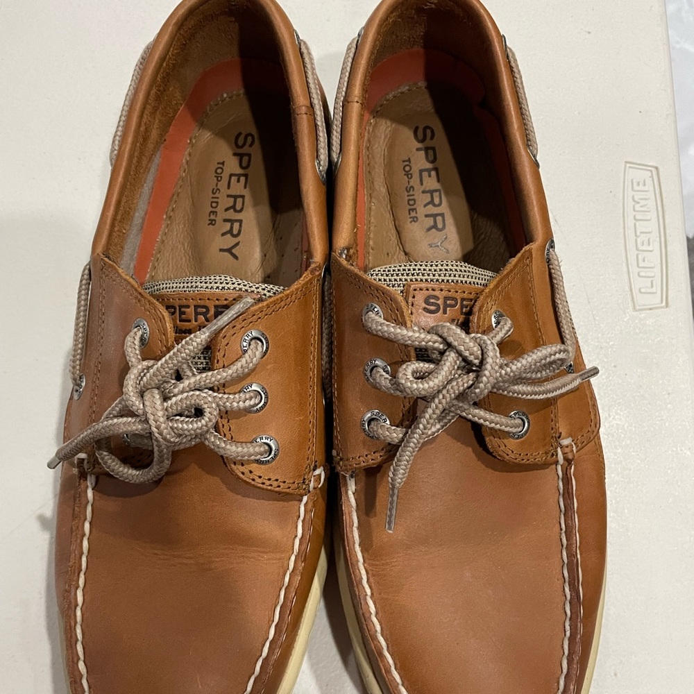 Sperry Topsiders size 10.5